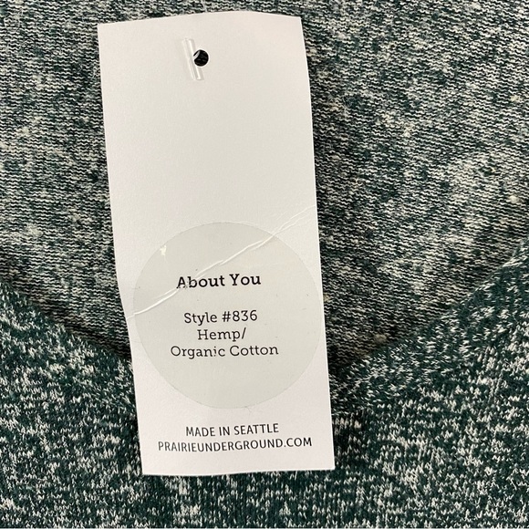 Prairie Underground Green Mini Dress - Picture 6 of 7